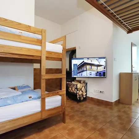 Guest house Skala Cenkovice