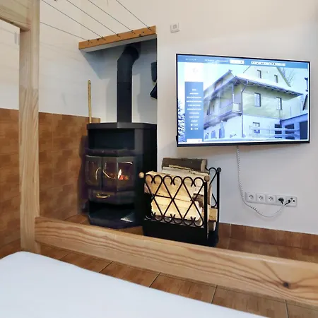 Guest house Skala