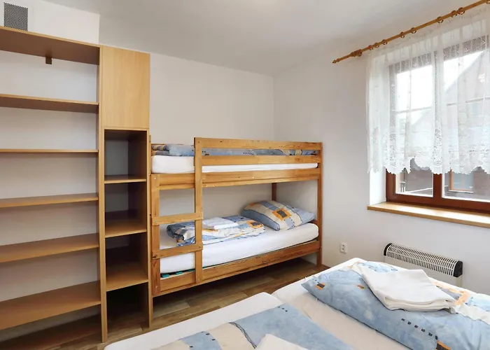 Pensión Skala Cenkovice